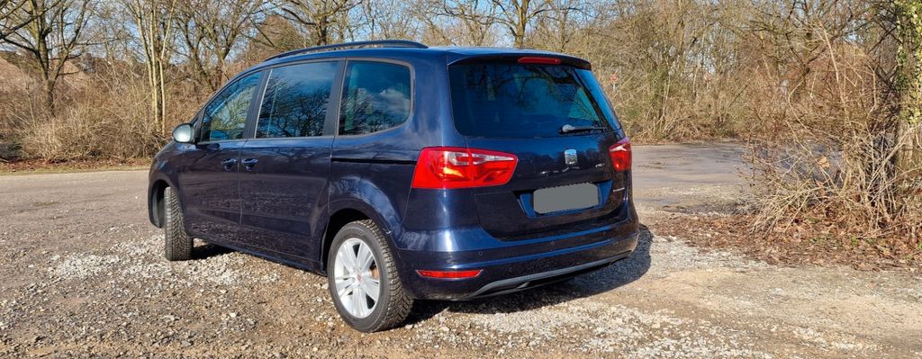 Seat Alhambra 139.100 km 9.200 &euro; Ratingen 40882