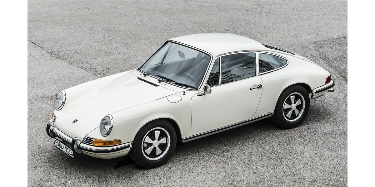 Porsche 911 Urmodell 21.502 km 189.000 &euro; Wuppertal 42329
