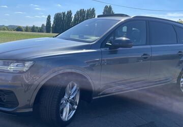 Audi Q7 119.000 km 42.200 &euro; Hagen 58119