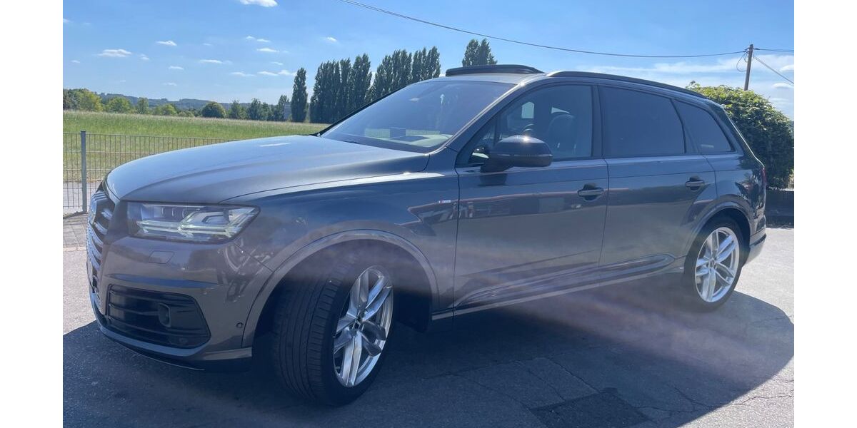 Audi Q7 119.000 km 42.200 &euro; Hagen 58119