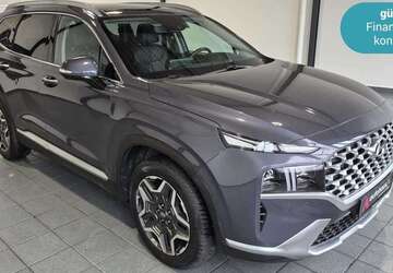 Hyundai SANTA FE 67.673 km 33.990 &euro; Wuppertal - Barmen 42287