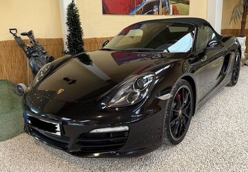 Porsche Boxster 113.000 km 47.999 &euro; Wuppertal 42115