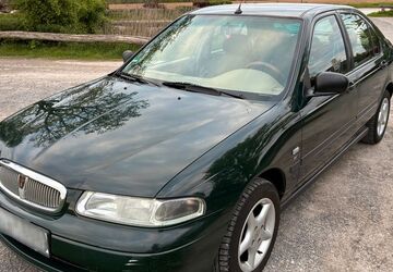 Rover 400 107.000 km 999 &euro; Mettmann 40822