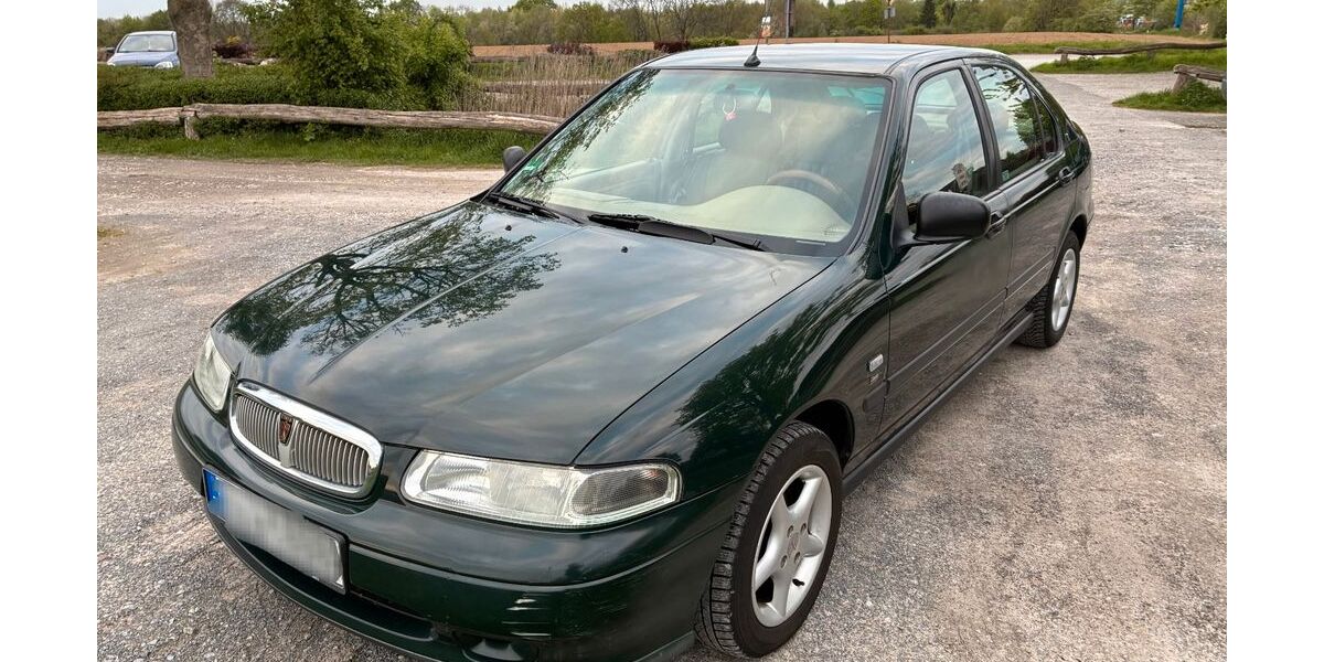 Rover 400 107.000 km 999 &euro; Mettmann 40822