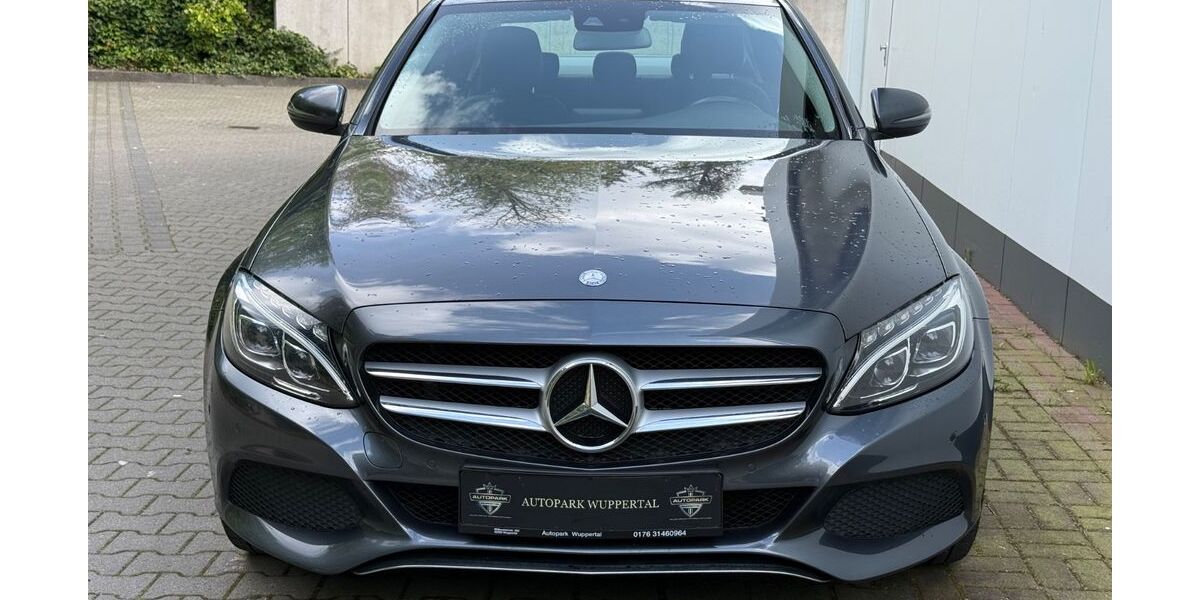 Mercedes-Benz C 250 135.000 km 18.999 &euro; Wuppertal 42283