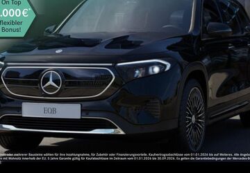 Mercedes-Benz EQB 17.539 km 35.490 &euro; Neuss 41460