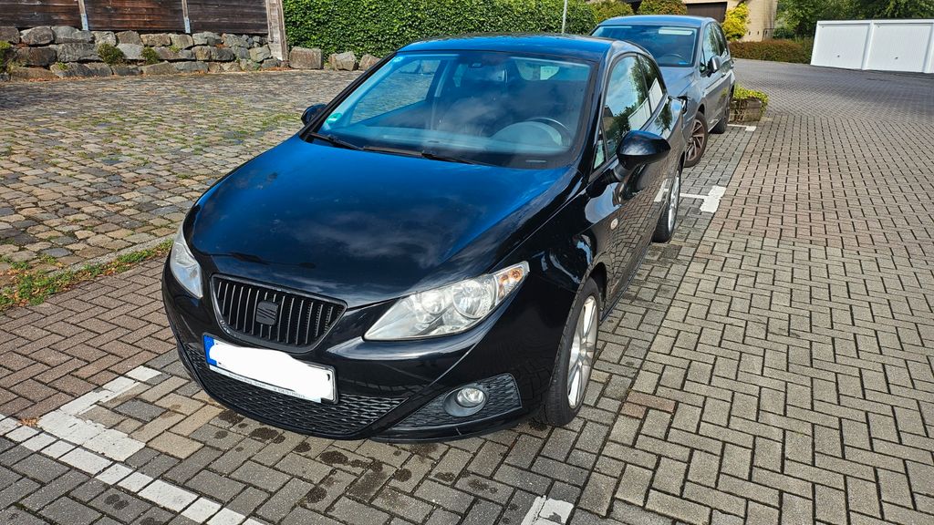 Seat Ibiza 96.000 km 3.500 &euro; Hagen 58099