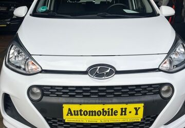 Hyundai i10 114.000 km 6.499 &euro; Bottrop 46238