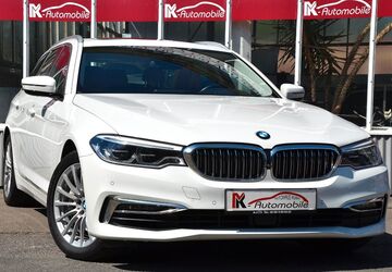 BMW 540 92.800 km 27.999 &euro; Gelsenkirchen 45897