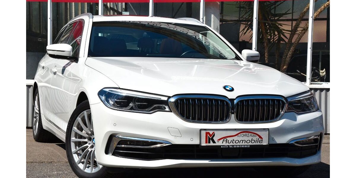 BMW 540 92.800 km 27.999 &euro; Gelsenkirchen 45897