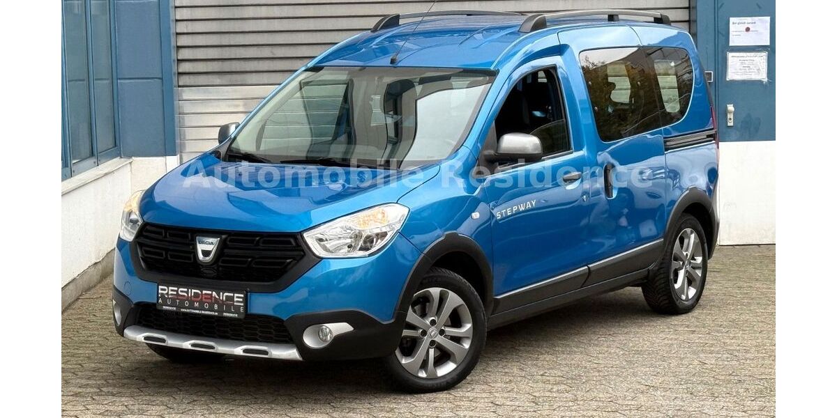 Dacia Dokker 43.000 km 12.000 &euro; Ratingen 40880