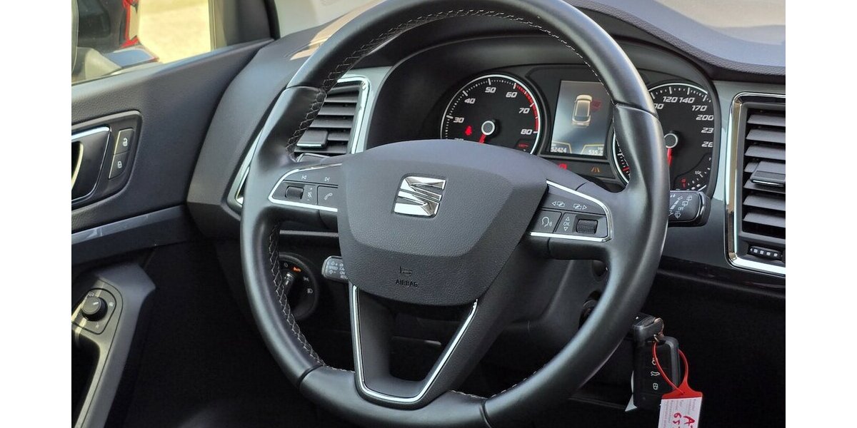 Seat Ateca Style Allwetter|Alcantara|360°|ACC 52.424 km 16.950 &euro; Wermelskirchen 42929