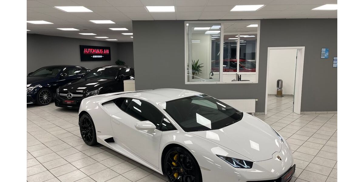 Lamborghini Huracán 39.607 km 187.000 &euro; Remscheid 42857