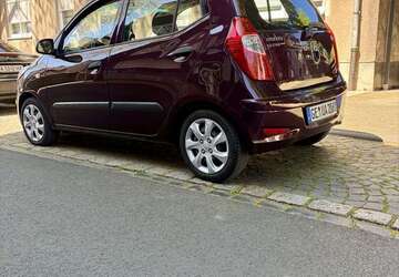 Hyundai i10 155.000 km 3.100 &euro; gelsenkirchen 45881