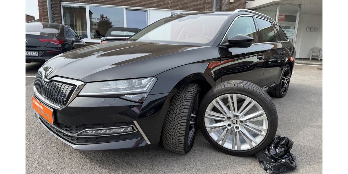 Skoda Superb 138.300 km 16.880 &euro; Düsseldorf 40549