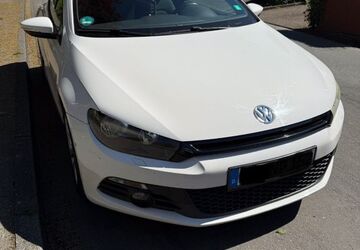 VW Scirocco 187.600 km 4.600 &euro; Solingen 42657