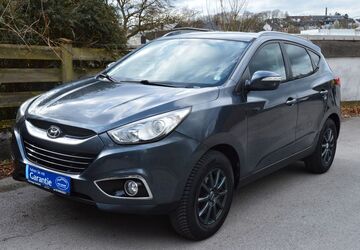 Hyundai ix35 99.000 km 7.999 &euro; Wuppertal 42279