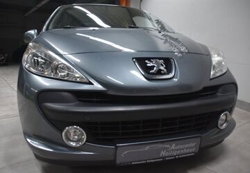 Peugeot 207 115.072 km 2.380 &euro; Heiligenhaus 42579