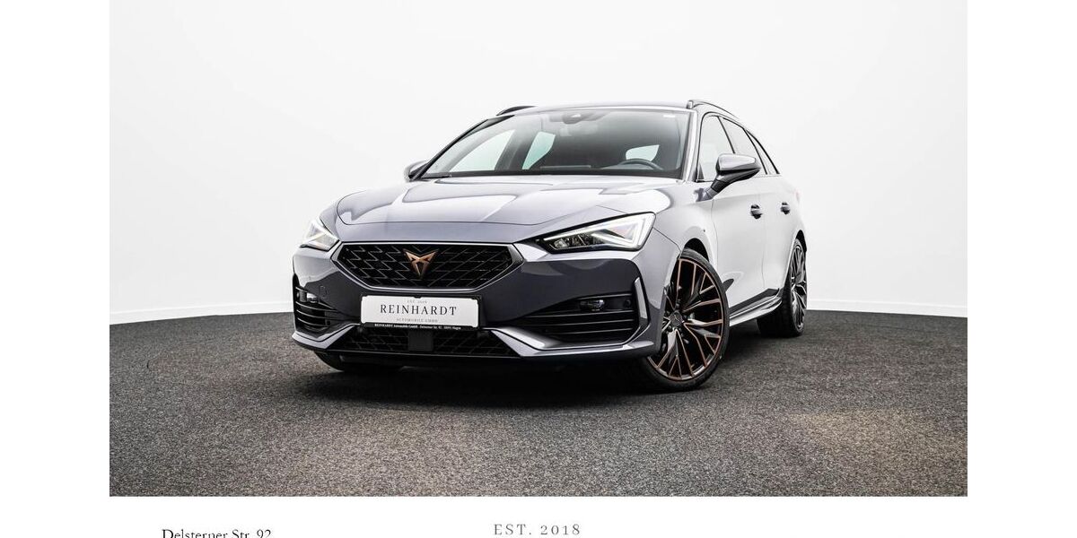 Cupra Leon 19.758 km 34.745 &euro; Hagen 58091