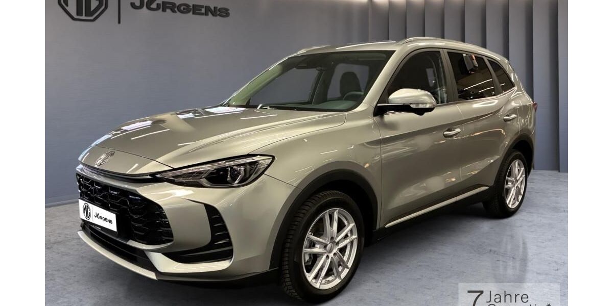 MG ZS 6.500 km 23.280 &euro; Hagen 58135