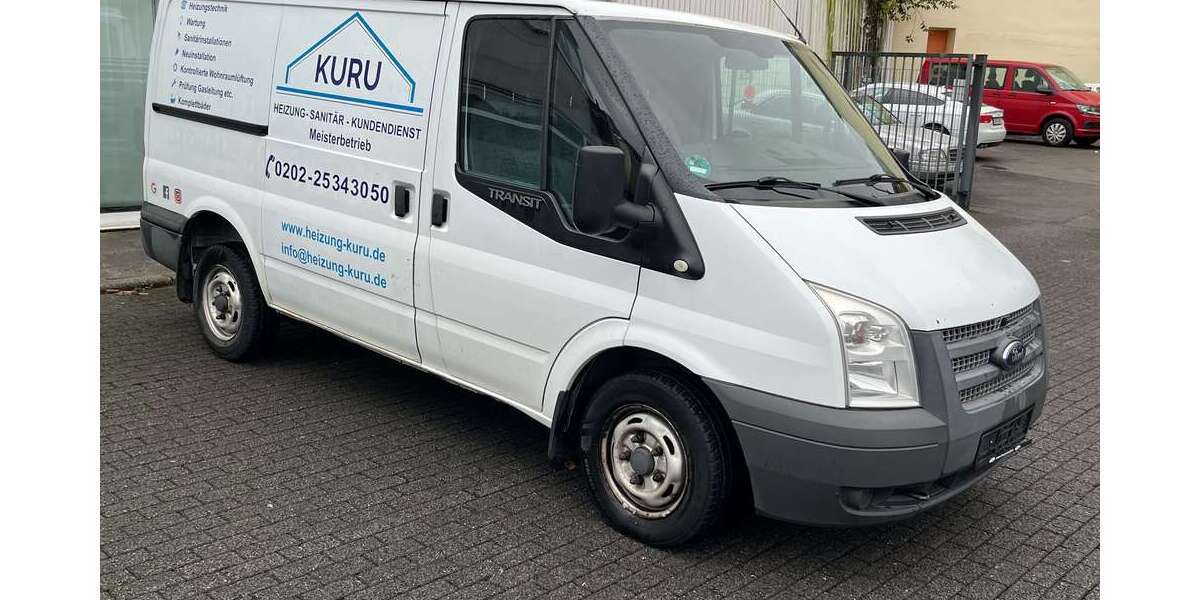 Ford Transit 178.000 km 4.500 &euro; Wuppertal 42117