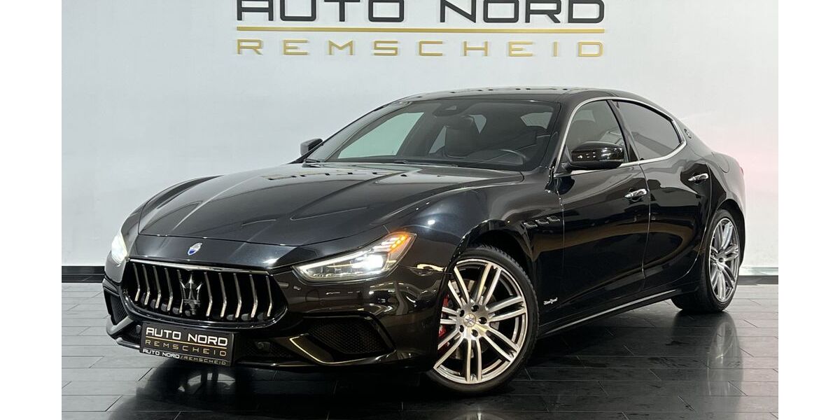 Maserati Ghibli 133.700 km 31.490 &euro; Remscheid 42897