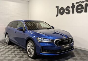 Skoda Superb 12.500 km 38.990 &euro; Monheim 40789