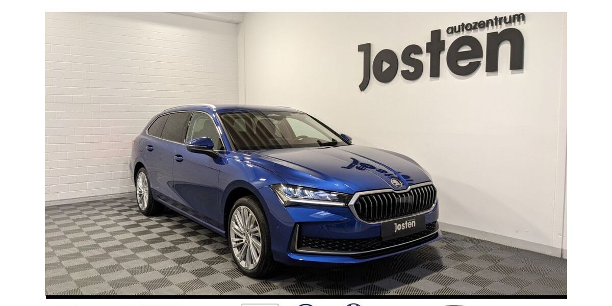 Skoda Superb 12.500 km 38.990 &euro; Monheim 40789
