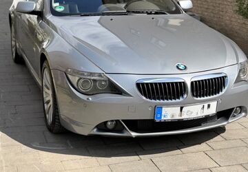 BMW 645 94.700 km 17.490 &euro; Neuss 41468