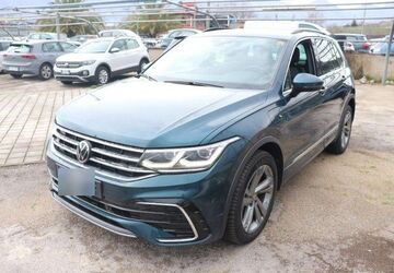 VW Tiguan 49.400 km 28.715 &euro; Hagen 58091