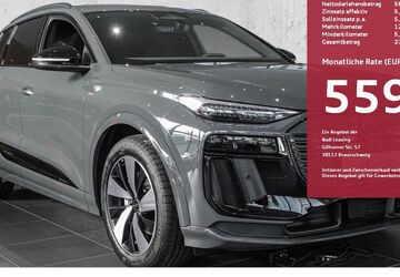 Audi Q6 e-tron 10.000 km 68.990 &euro; Düsseldorf 40549