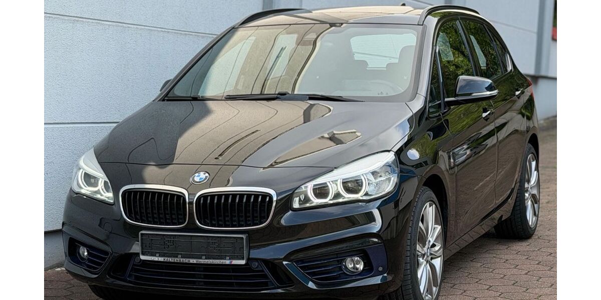 BMW 220 Active Tourer 114.600 km 12.990 &euro; Velbert 42551