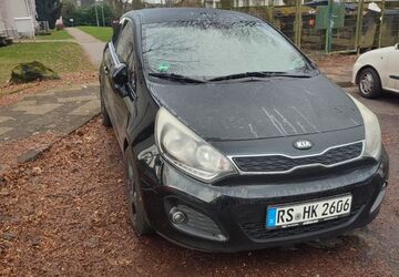 Kia Rio 183.000 km 3.550 &euro; Remscheid 42899