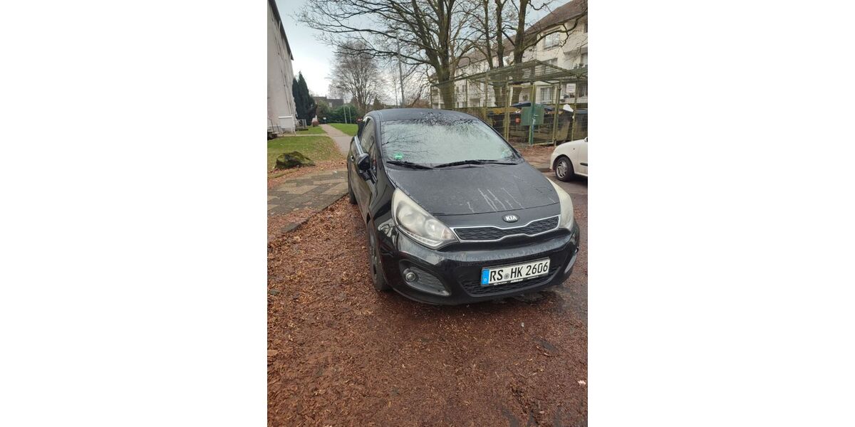 Kia Rio 183.000 km 3.550 &euro; Remscheid 42899