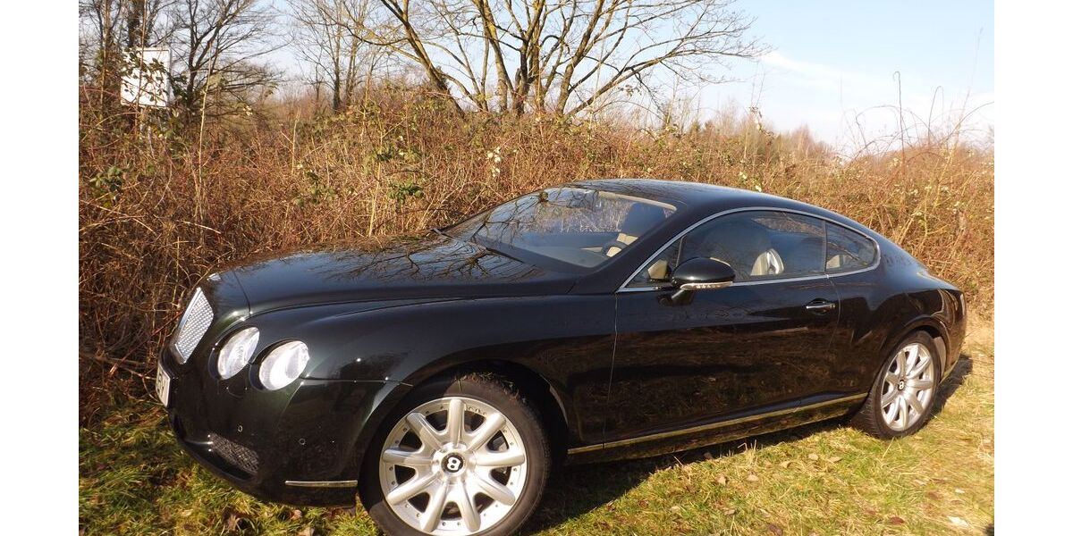 Bentley Continental GT 65.000 km 39.850 &euro; Mettmann 40822