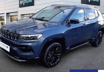 Jeep Compass 26.888 km 25.998 &euro; Solingen 42655