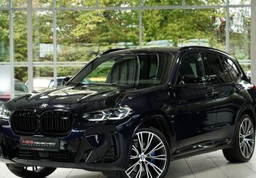BMW X3 M40 89.000 km 45.900 &euro; Remscheid/NRW 42855