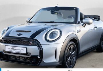 Mini Cooper S Cabrio 36.457 km 29.890 &euro; Remscheid 42897