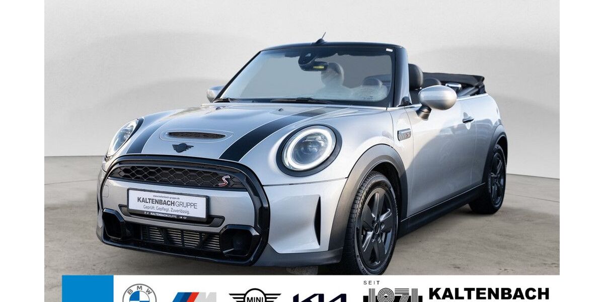 Mini Cooper S Cabrio 36.457 km 29.890 &euro; Remscheid 42897
