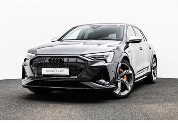 Audi e-tron 46.297 km 39.550 &euro; Hagen 58091