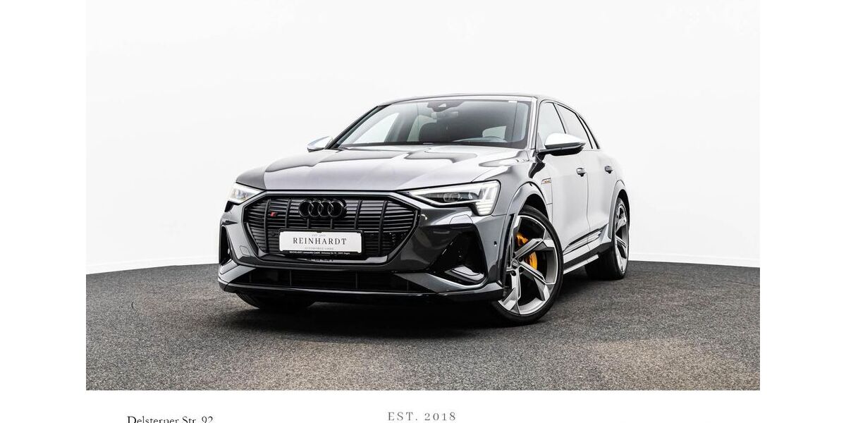 Audi e-tron 46.297 km 39.550 &euro; Hagen 58091