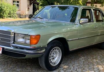 Mercedes-Benz 280 165.000 km 9.999 &euro; Düsseldorf 40231