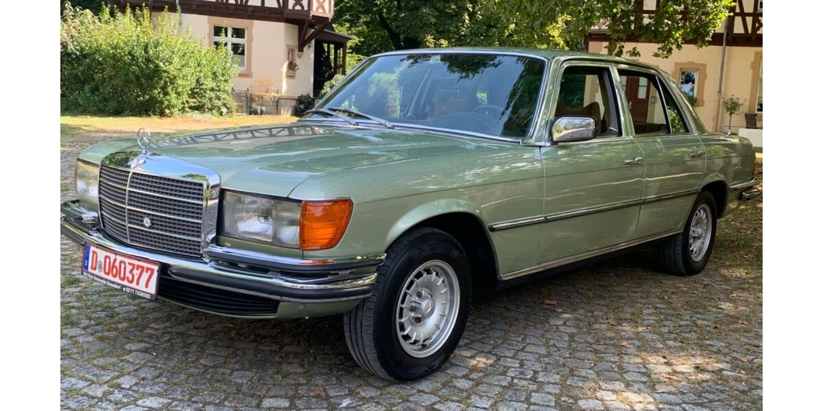 Mercedes-Benz 280 165.000 km 9.999 &euro; Düsseldorf 40231