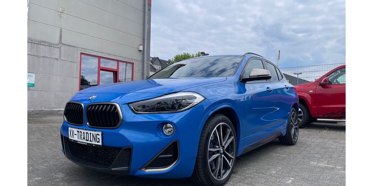 BMW X2 96.000 km 26.950 &euro; Velbert 42553