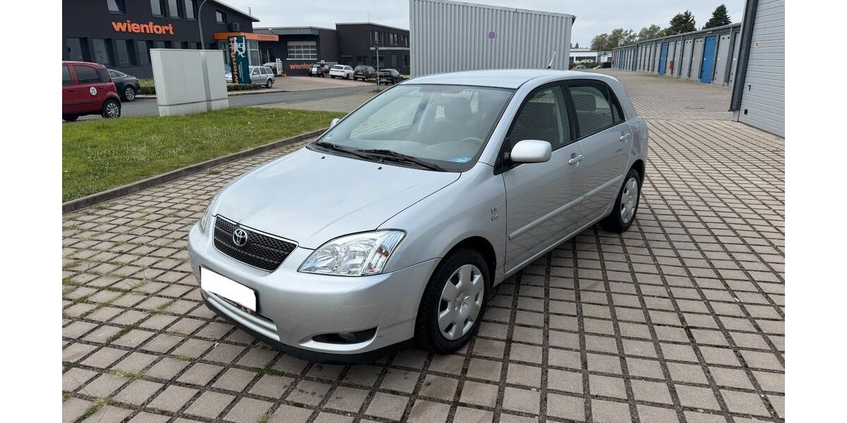 Toyota Corolla 190.000 km 3.250 &euro; Essen 45329