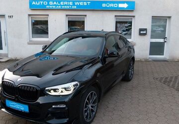 BMW X4 M40 76.398 km 36.990 &euro; Bochum 44809