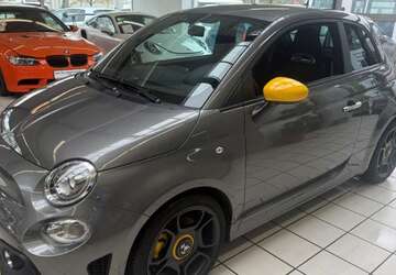 Abarth 500 7.449 km 18.980 &euro; Gevelsberg 58285