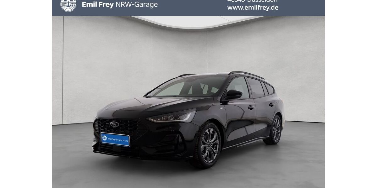 Ford Focus 25.143 km 21.880 &euro; Düsseldorf 40549