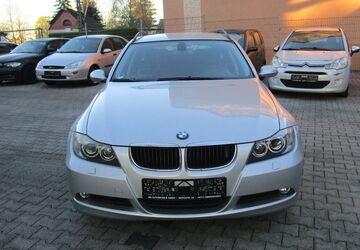 BMW 320 170.000 km 7.500 &euro; Oberhausen 46117