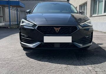 Cupra Leon 28.200 km 22.950 &euro; Mülheim 45472